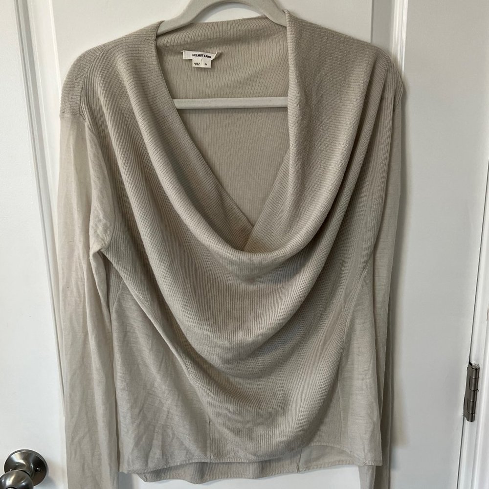 Helmut Lang Sweater